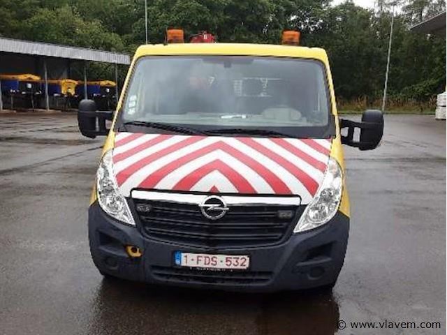 Vrachtwagen - afbeelding 5 van  8