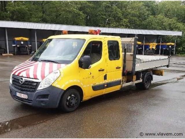 Vrachtwagen - afbeelding 7 van  8
