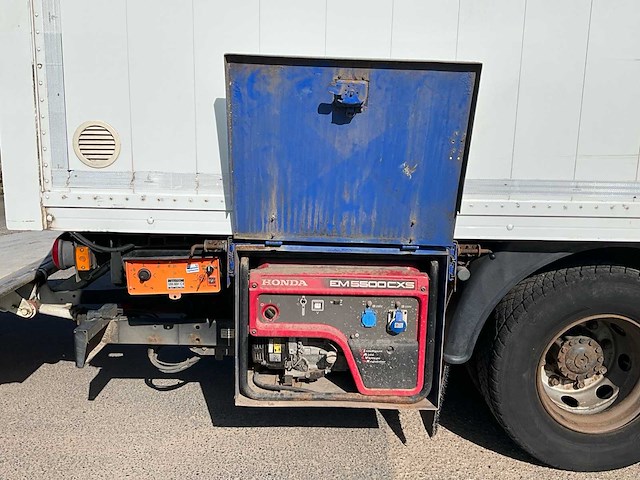 Vrachtwagen - afbeelding 36 van  70