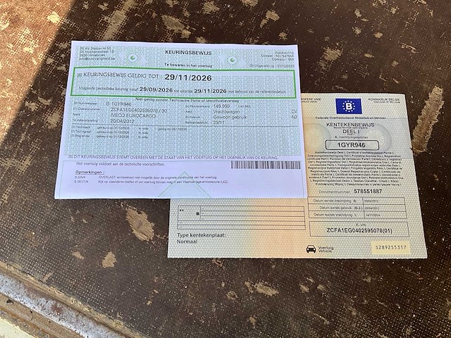 Vrachtwagen - afbeelding 47 van  70