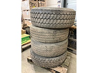 Vrachtwagenband (4x) - afbeelding 5 van  7