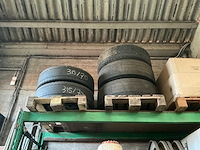 Vrachtwagenband (5x) - afbeelding 1 van  3