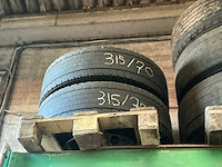 Vrachtwagenband (5x) - afbeelding 2 van  3