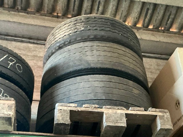 Vrachtwagenband (5x) - afbeelding 3 van  3