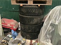 Vrachtwagenband (8x) - afbeelding 3 van  3