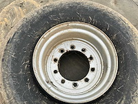 Vrachtwagenband met velg (2x) - afbeelding 2 van  9