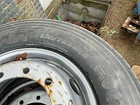 Vrachtwagenband op velg (2x) - afbeelding 4 van  6