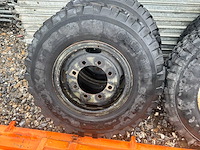 Vrachtwagenband voor unimog (6x) - afbeelding 2 van  13