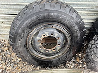 Vrachtwagenband voor unimog (6x) - afbeelding 4 van  13