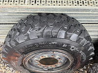 Vrachtwagenband voor unimog (6x) - afbeelding 5 van  13