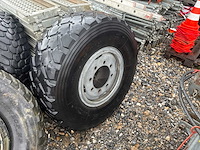 Vrachtwagenband voor unimog (6x) - afbeelding 6 van  13