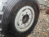 Vrachtwagenband voor unimog (6x) - afbeelding 7 van  13