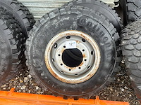 Vrachtwagenband voor unimog (6x) - afbeelding 10 van  13