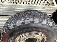 Vrachtwagenband voor unimog (6x) - afbeelding 13 van  13