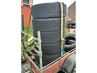 Vrachtwagenbanden (6x)