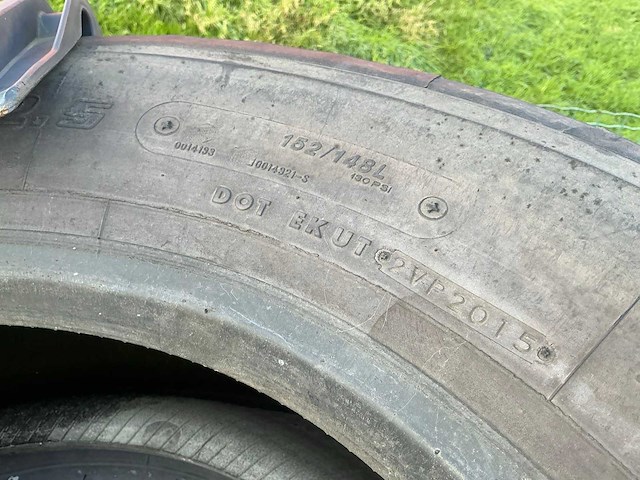 Vrachtwagenbanden (6x) - afbeelding 4 van  8