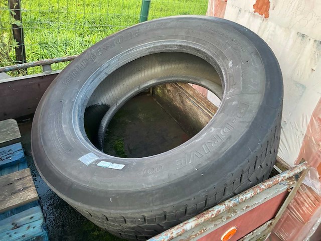 Vrachtwagenbanden (6x) - afbeelding 6 van  8