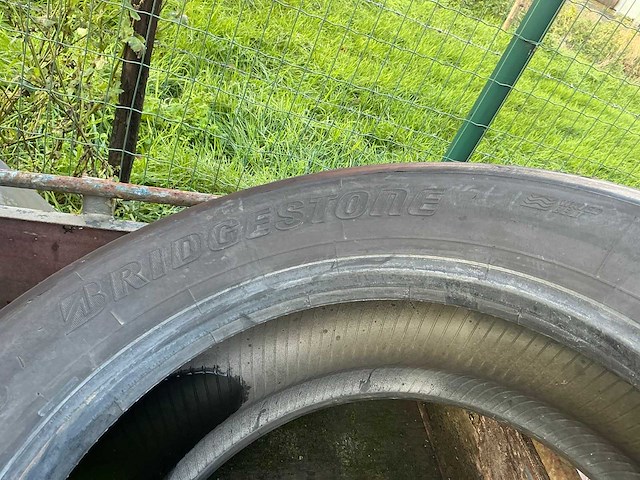 Vrachtwagenbanden (6x) - afbeelding 7 van  8