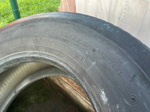 Vrachtwagenbanden (6x) - afbeelding 8 van  8