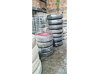 Vrachtwagenbanden met en zonder velgen (35x) - afbeelding 8 van  11