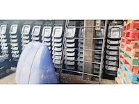 Vrachtwagendak en dakdrager voor bestelwagen - afbeelding 1 van  8