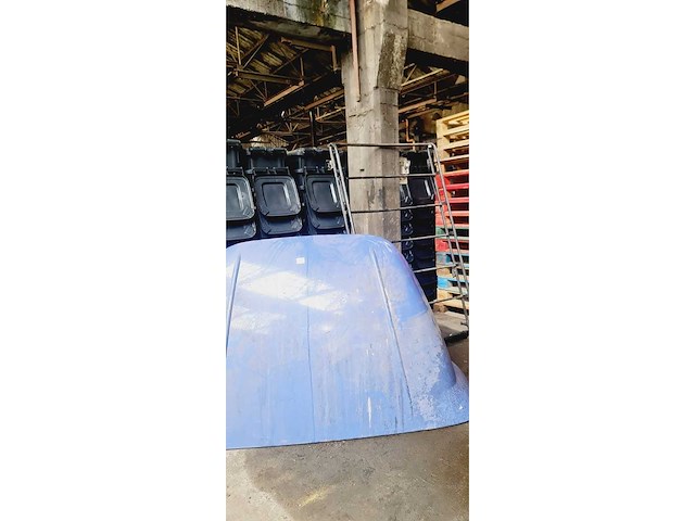 Vrachtwagendak en dakdrager voor bestelwagen - afbeelding 4 van  8