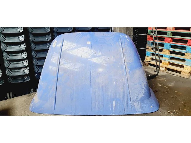 Vrachtwagendak en dakdrager voor bestelwagen - afbeelding 7 van  8