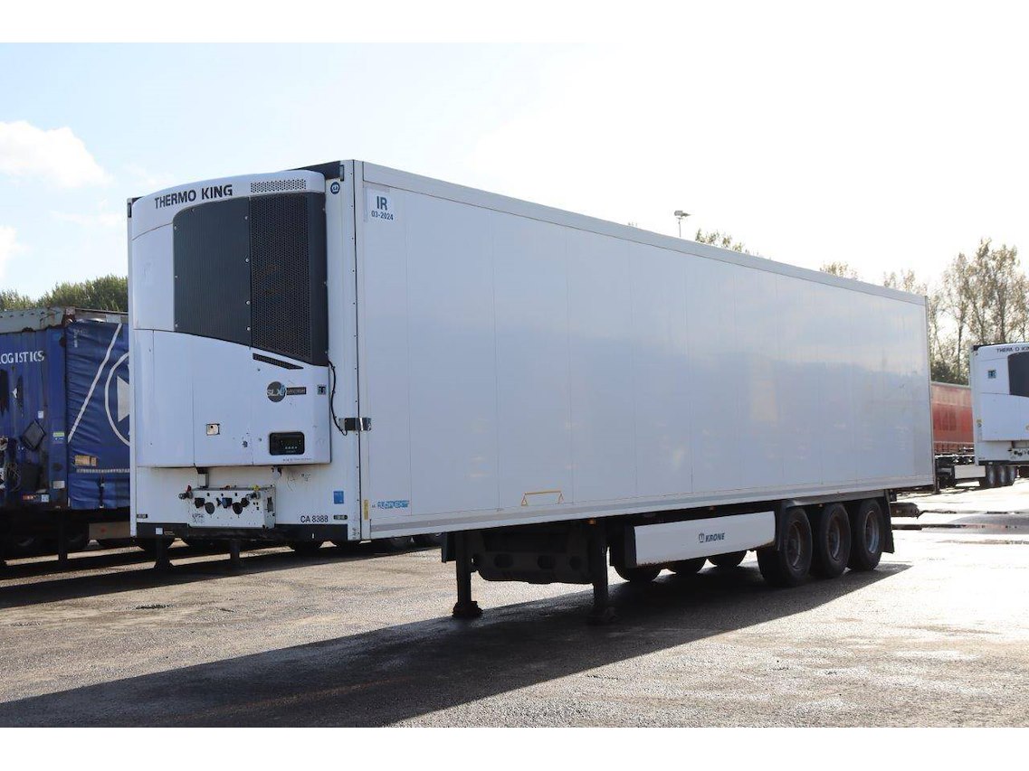 Vrachtwagens - opleggers - diepladers - trailers