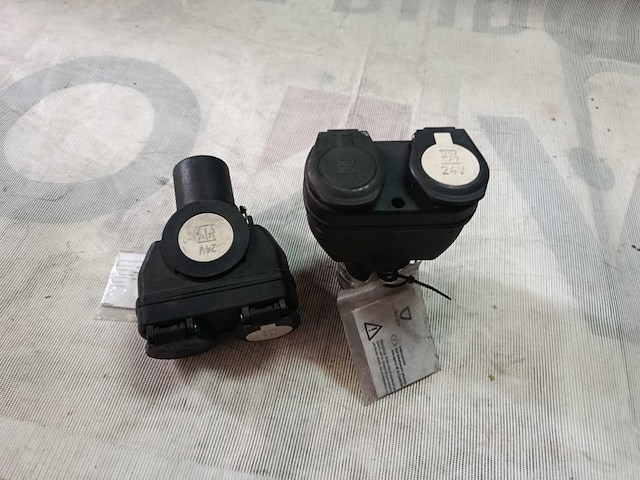Vrachtwagenverlichting adapter (2x) - afbeelding 3 van  3
