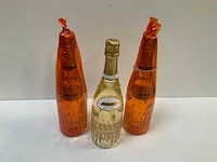 Vranken champagne (3x) - afbeelding 2 van  5