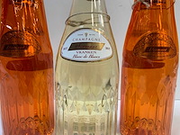 Vranken champagne (3x) - afbeelding 3 van  5