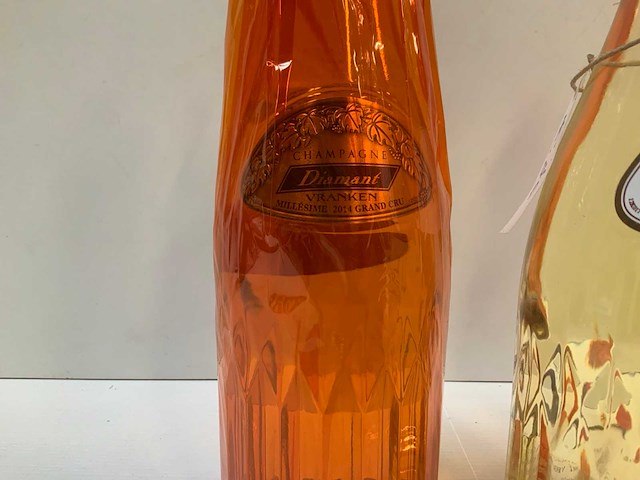 Vranken champagne (3x) - afbeelding 4 van  5