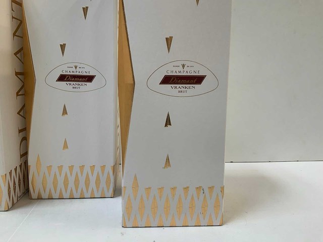 Vranken champagne (5x) - afbeelding 5 van  5