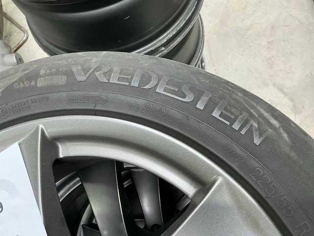 Vredestein autoband (4x) - afbeelding 4 van  10