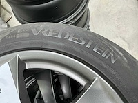 Vredestein autoband (4x) - afbeelding 2 van  5
