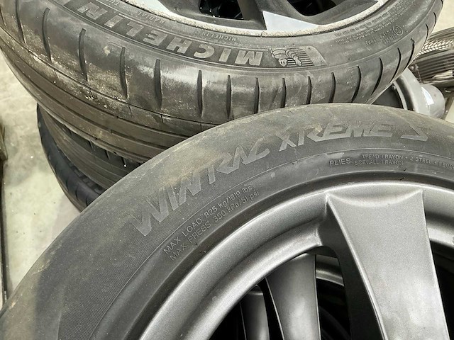 Vredestein autoband (4x) - afbeelding 3 van  5