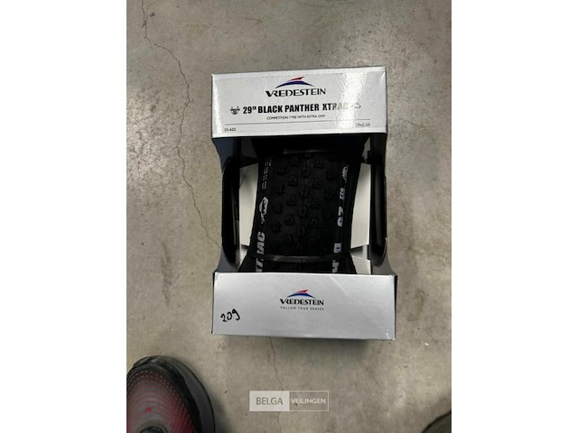 Vredestein black panther xtrac 29x2.20 - afbeelding 1 van  1