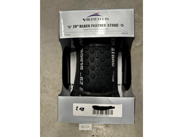 Vredestein black panther xtrac 29x2.20 - afbeelding 1 van  1