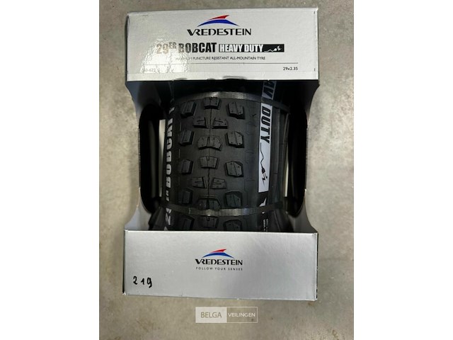 Vredestein bobcat heavy duty 29x2.35 - afbeelding 1 van  1