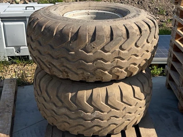 Vredestein flotation+ 20,0/70-508 band op velg (2x) - afbeelding 1 van  2