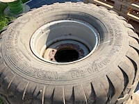 Vredestein flotation+ 20,0/70-508 band op velg (2x) - afbeelding 2 van  2