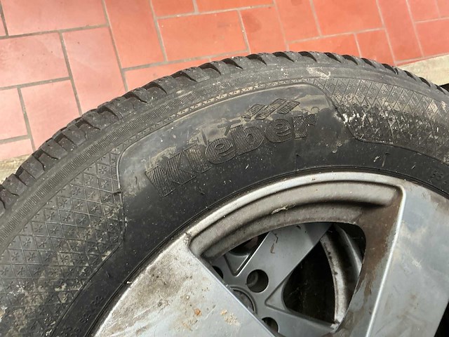 Vredestein / kleber autoband (4x) - afbeelding 2 van  11