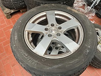 Vredestein / kleber autoband (4x) - afbeelding 3 van  11