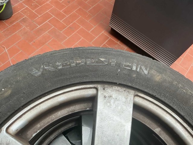 Vredestein / kleber autoband (4x) - afbeelding 5 van  11