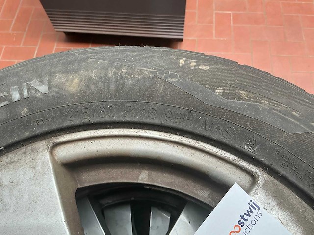 Vredestein / kleber autoband (4x) - afbeelding 6 van  11
