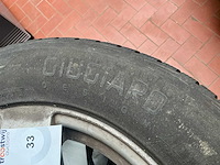 Vredestein / kleber autoband (4x) - afbeelding 7 van  11