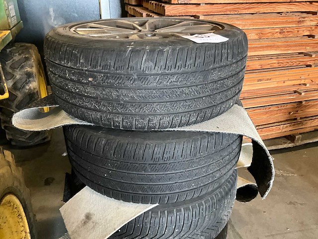 Vredestein m+s autobanden (4x) - afbeelding 4 van  8