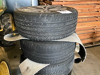 Vredestein m+s autobanden (4x) - afbeelding 4 van  8