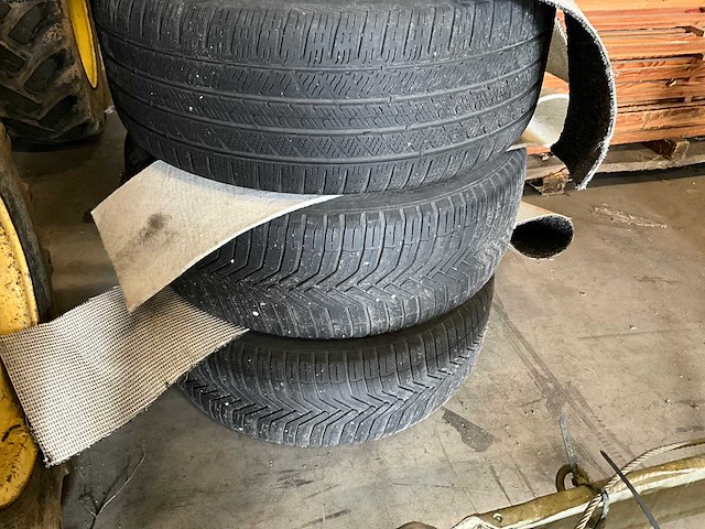 Vredestein m+s autobanden (4x) - afbeelding 5 van  8