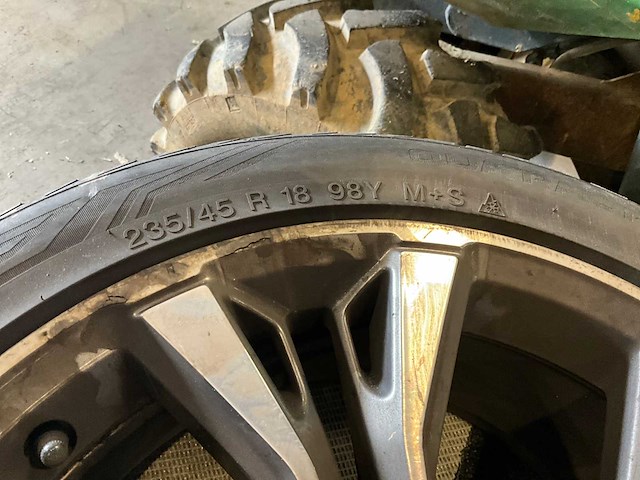 Vredestein m+s autobanden (4x) - afbeelding 8 van  8